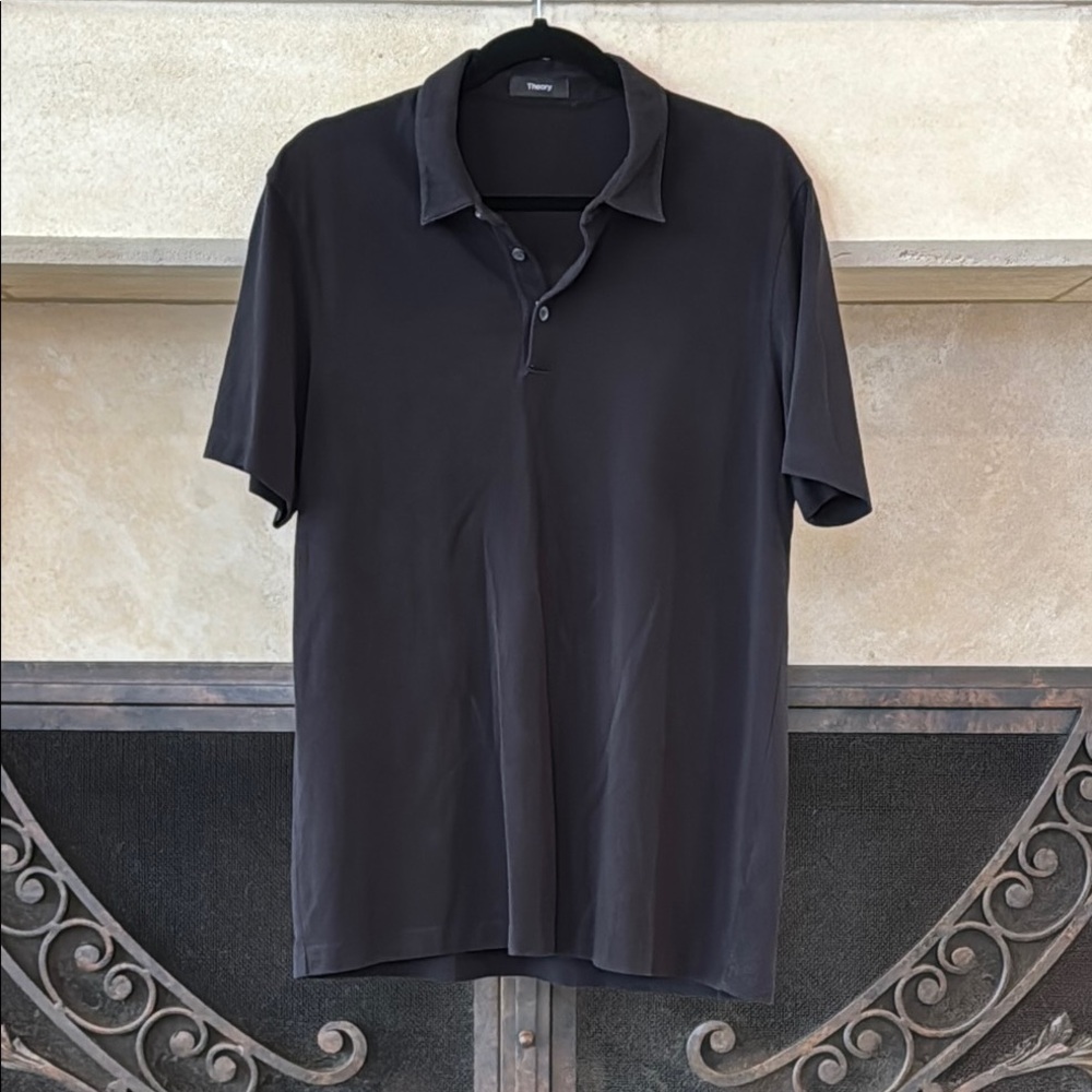 Men’s Theory Polo Shirt